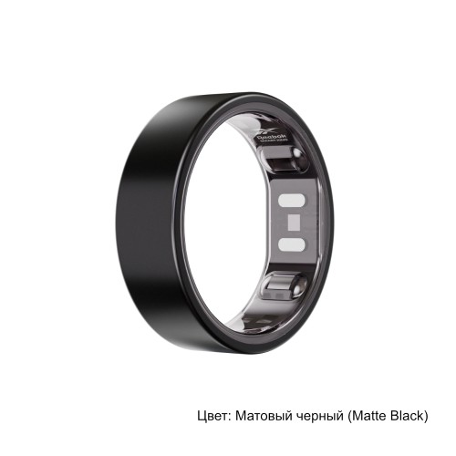 Умное кольцо. Reebok Smart Ring